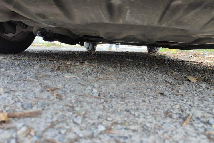 Used BMW 5 Series 2013 525Li Leading Model Chassis Front