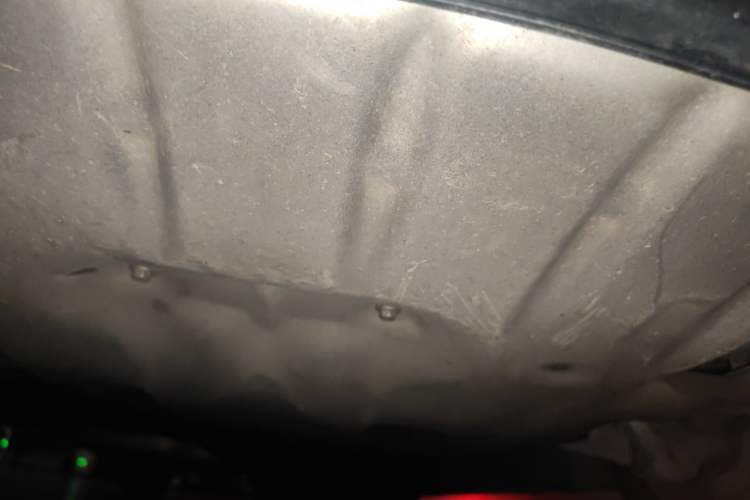 Used BMW 5 Series 2013 525Li Leading Model Chassis Front