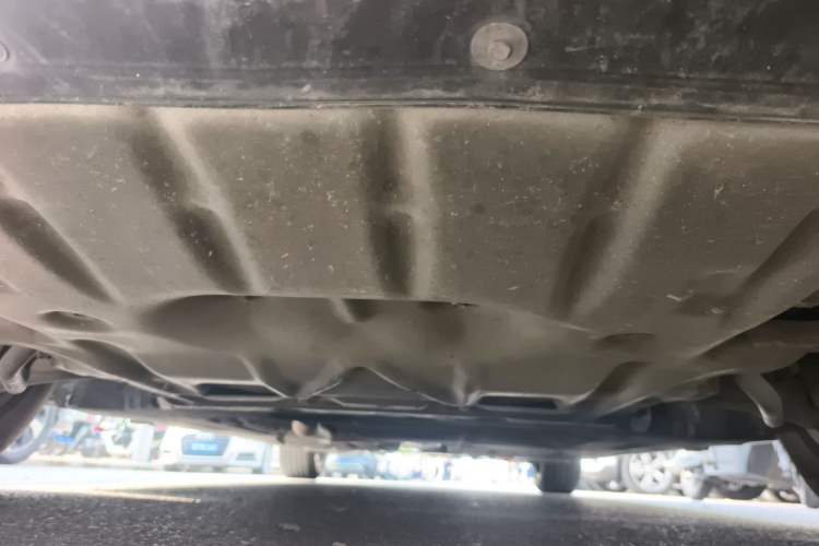 Used BMW 5 Series 2013 525Li Luxury Model Chassis Front