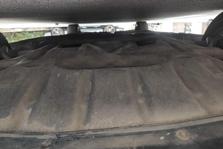 Used BMW 5 Series 2013 525Li Zhuole Edition Chassis Front