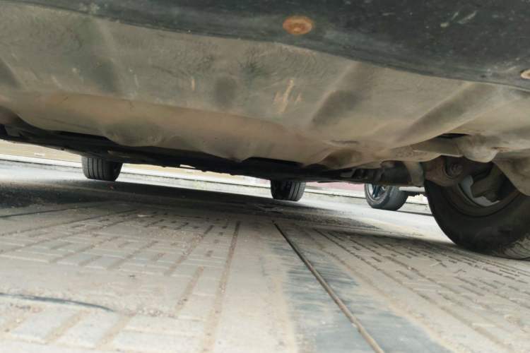 Used BMW 5 Series 2013 520Li Elegant Edition Chassis Front