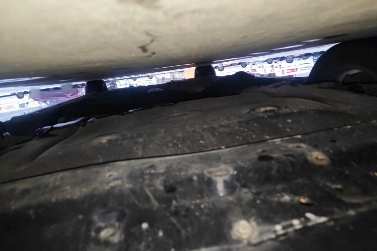 Used BMW 5 Series 2013 525Li Luxury Model Chassis Front
