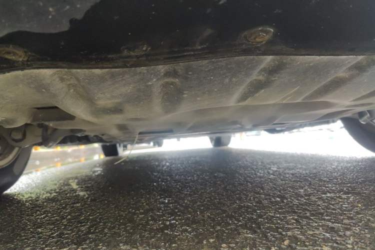 Used BMW 5 Series 2013 525Li Luxury Model Chassis Front