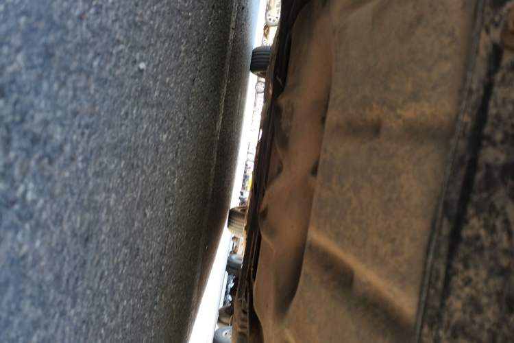 Used BMW 5 Series 2013 525Li Luxury Model Chassis Front