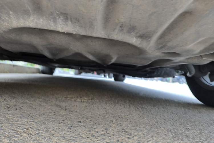 Used BMW 5 Series 2013 525Li Luxury Model Chassis Front