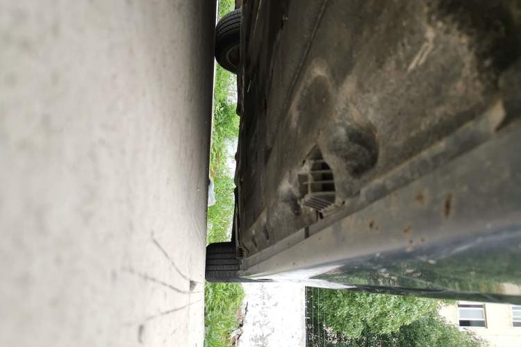Used BMW 5 Series 2013 525Li Leading Model Chassis Front Left