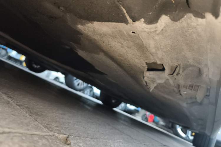 Used BMW 5 Series 2013 525Li Luxury Model Chassis Front Left