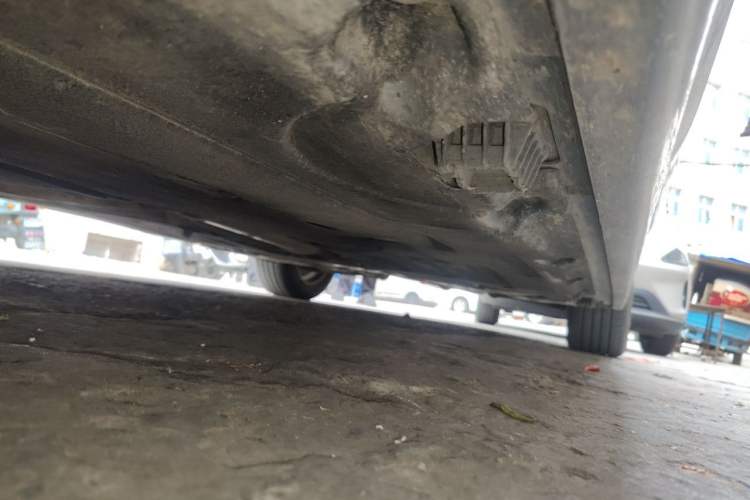 Used BMW 5 Series 2013 520Li Elegant Edition Chassis Front Left