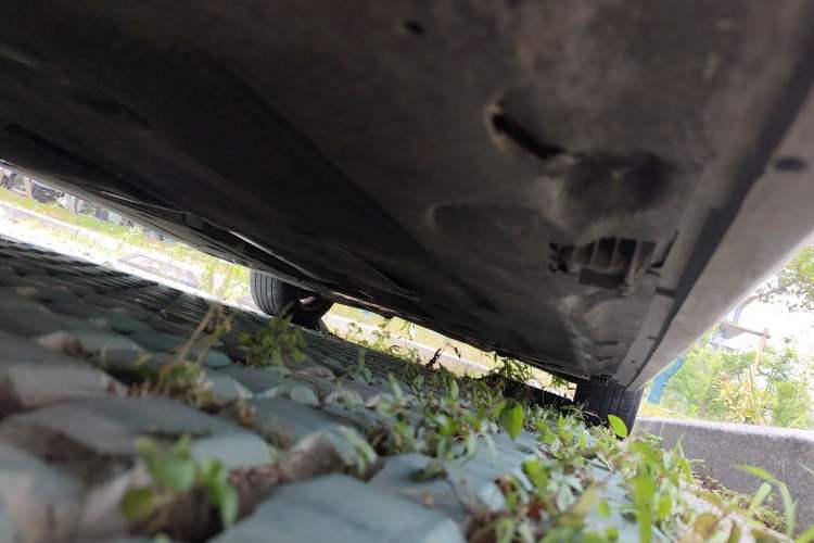 Used BMW 5 Series 2013 525Li Luxury Model Chassis Front Left