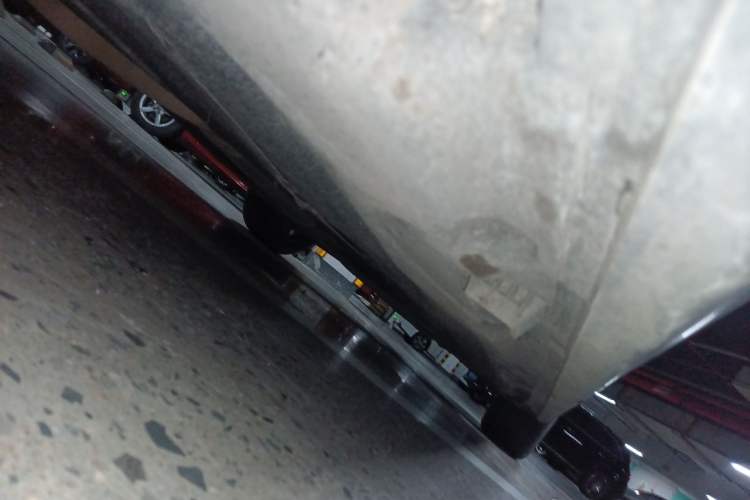 Used BMW 5 Series 2013 525Li Luxury Model Chassis Front Left