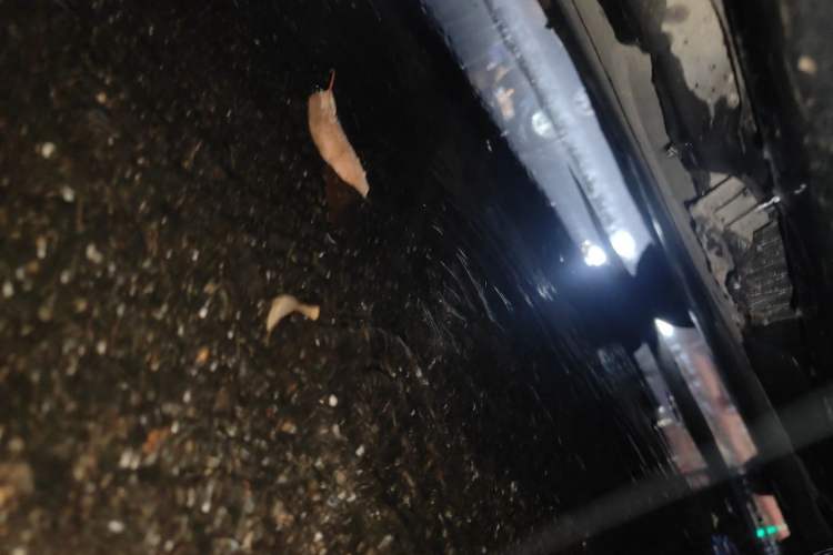 Used BMW 5 Series 2013 525Li Leading Model Chassis Front Left