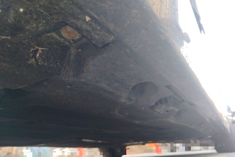 Used BMW 5 Series 2013 525Li Luxury Model Chassis Front Left