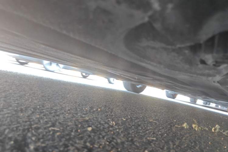 Used BMW 5 Series 2013 525Li Leading Model Chassis Front Left