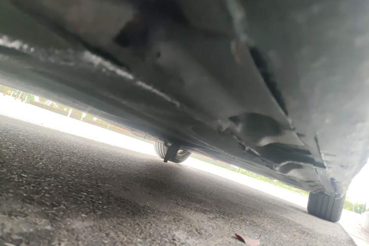 Used BMW 5 Series 2013 520Li Elegant Edition Chassis Front Left