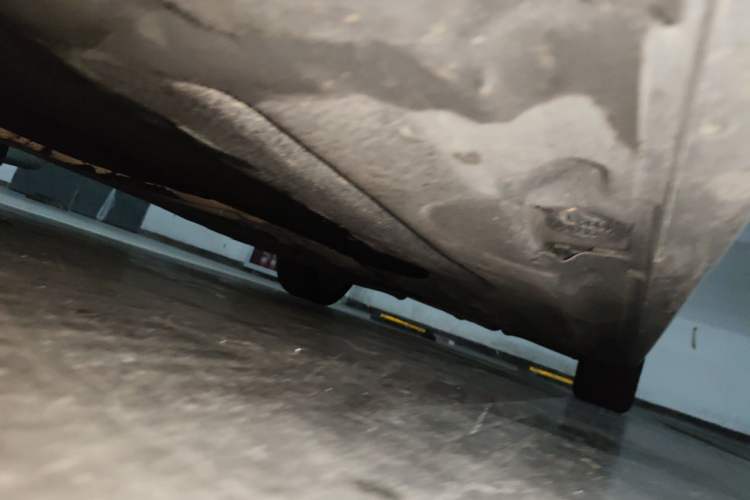 Used BMW 5 Series 2013 525Li Luxury Model Chassis Front Left