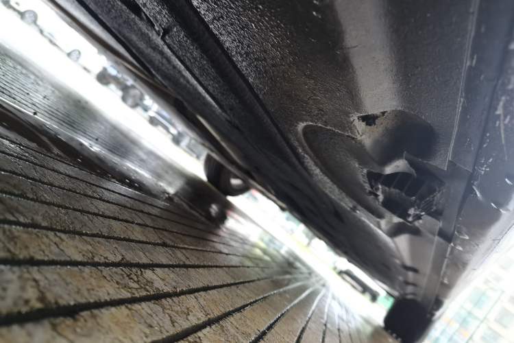 Used BMW 5 Series 2013 525Li Luxury Model Chassis Front Left