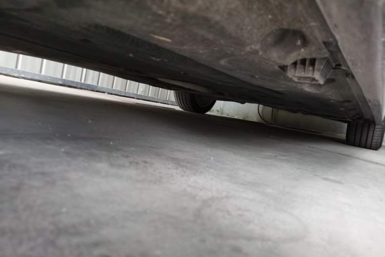 Used BMW 5 Series 2013 530Li Luxury Model Chassis Front Left