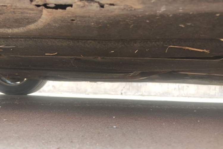 Used BMW 5 Series 2013 525Li Luxury Model Chassis Front Left