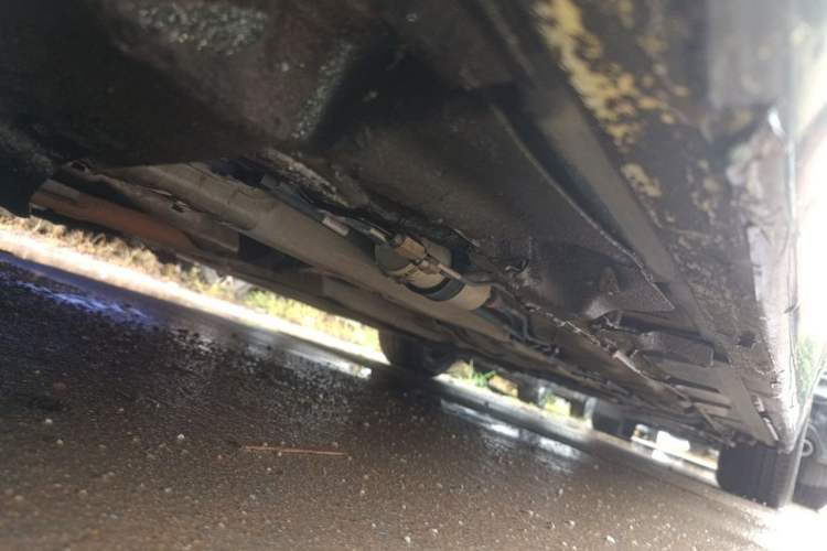 Used BMW 5 Series 2013 520Li Elegant Edition Chassis Front Left