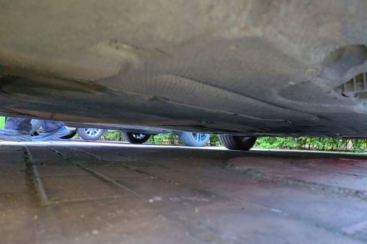 Used BMW 5 Series 2013 535Li Leading Model Chassis Front Left