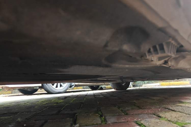 Used BMW 5 Series 2013 525Li Leading Model Chassis Front Left