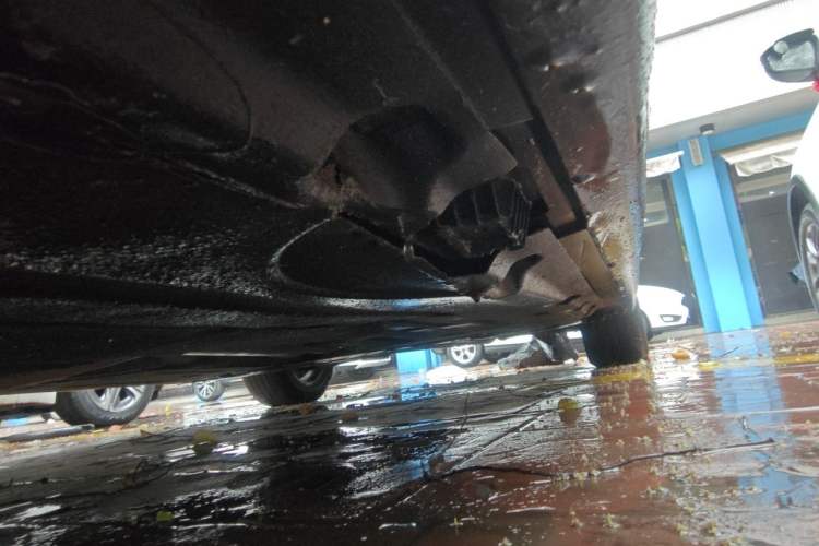 Used BMW 5 Series 2013 525Li Luxury Model Chassis Front Left