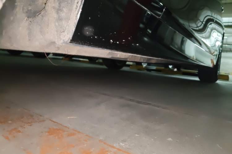Used BMW 5 Series 2013 525Li Luxury Model Chassis Front Left