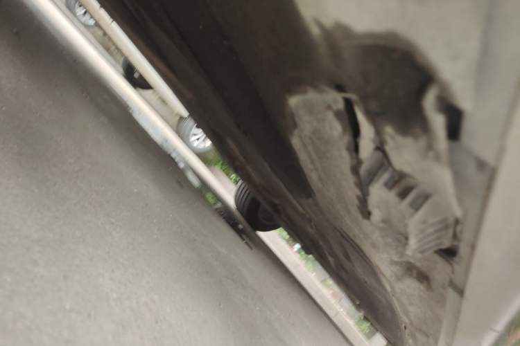 Used BMW 5 Series 2013 520Li Elegant Edition Chassis Front Left