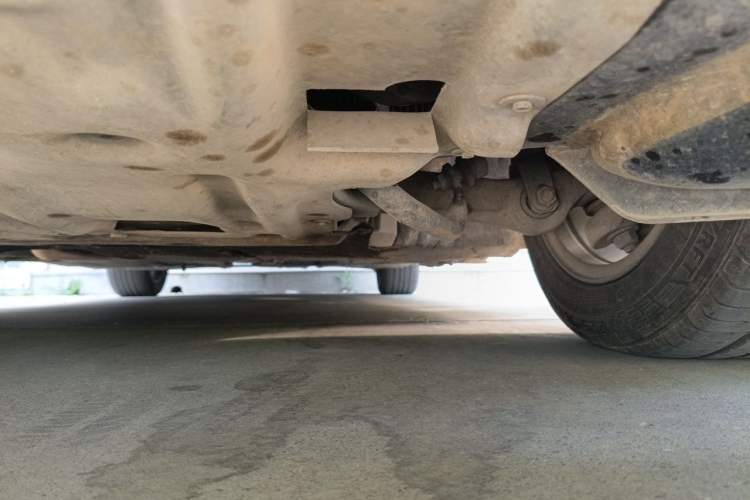 Used BMW 5 Series 2013 525Li Leading Model Chassis Front Left