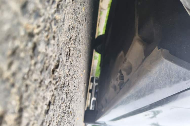 Used BMW 5 Series 2013 530Li Leading Model Chassis Front Left
