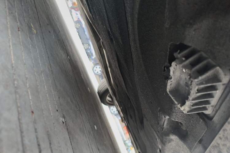 Used BMW 5 Series 2013 525Li Leading Model Chassis Front Left