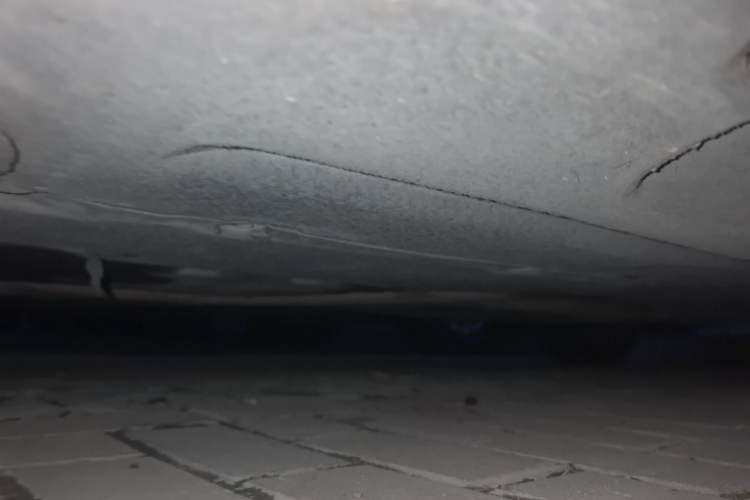 Used BMW 5 Series 2013 530Li Luxury Model Chassis Front Left