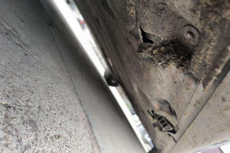 Used BMW 5 Series 2013 520Li Elegant Edition Chassis Front Left