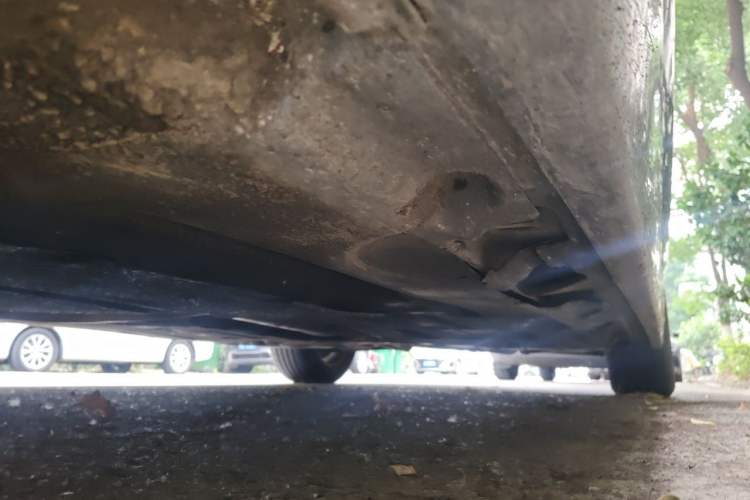 Used BMW 5 Series 2013 525Li Leading Model Chassis Front Left