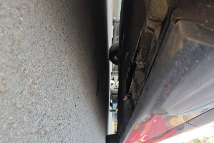 Used BMW 5 Series 2013 525Li Leading Model Chassis Front Left