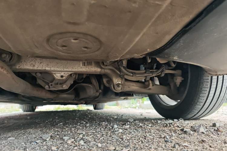 Used BMW 5 Series 2013 530Li Leading Model Chassis Front Left