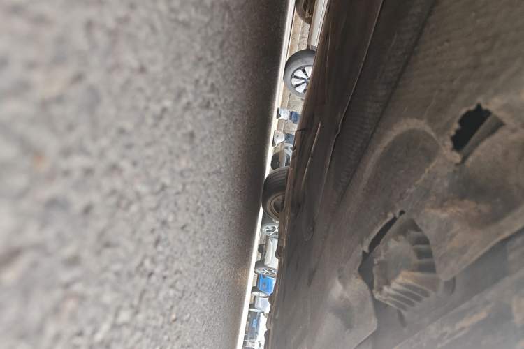 Used BMW 5 Series 2013 525Li Leading Model Chassis Front Left