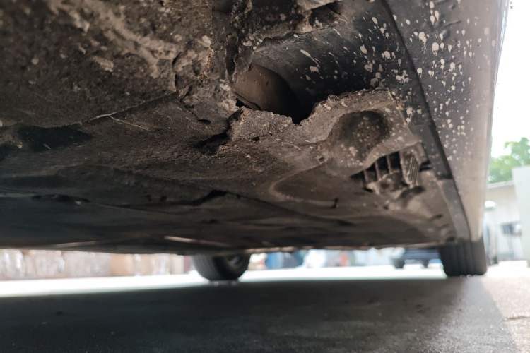 Used BMW 5 Series 2013 525Li Luxury Model Chassis Front Left