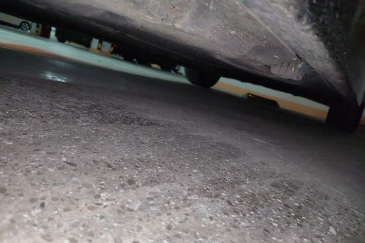 Used BMW 5 Series 2013 535Li Luxury Model Chassis Front Left