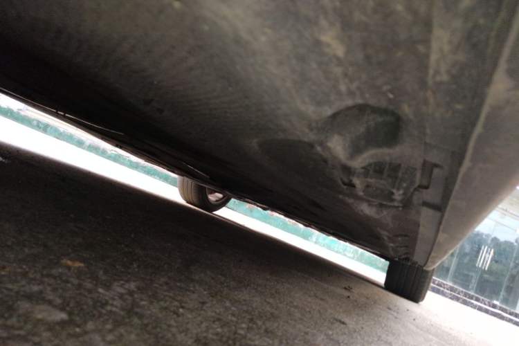 Used BMW 5 Series 2013 525Li Luxury Model Chassis Front Left
