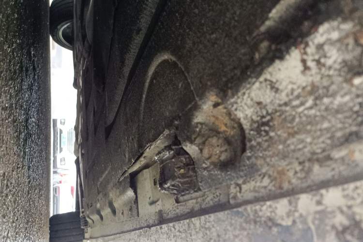 Used BMW 5 Series 2013 525Li Luxury Model Chassis Front Left