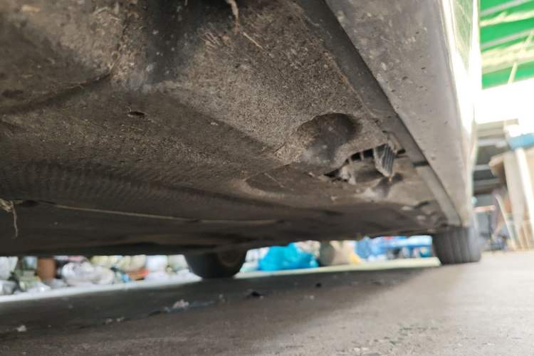 Used BMW 5 Series 2013 530Li Leading Model Chassis Front Left