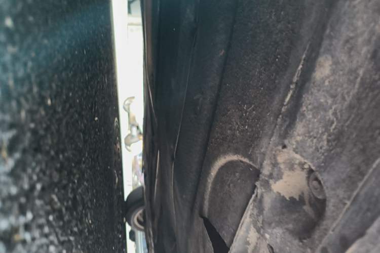 Used BMW 5 Series 2013 525Li Leading Model Chassis Front Left