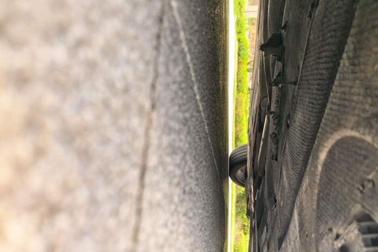 Used BMW 5 Series 2013 525Li Zhuole Edition Chassis Front Left