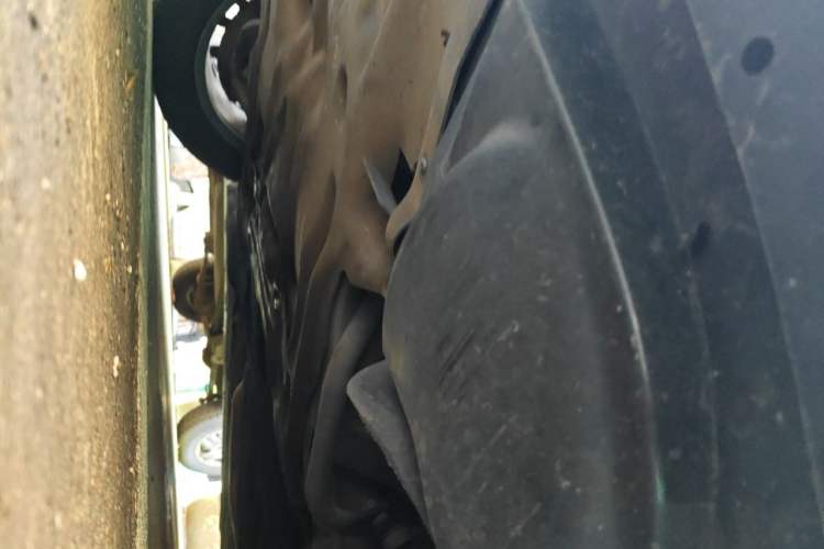 Used BMW 5 Series 2013 525Li Luxury Model Chassis Front Left