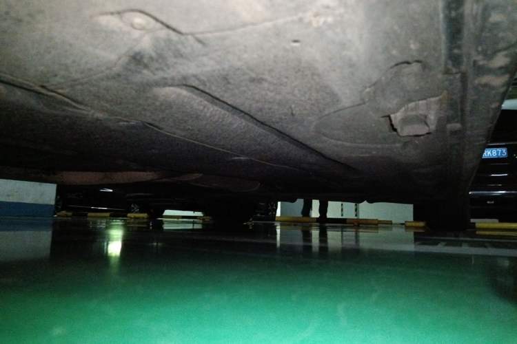 Used BMW 5 Series 2013 525Li Leading Model Chassis Front Left