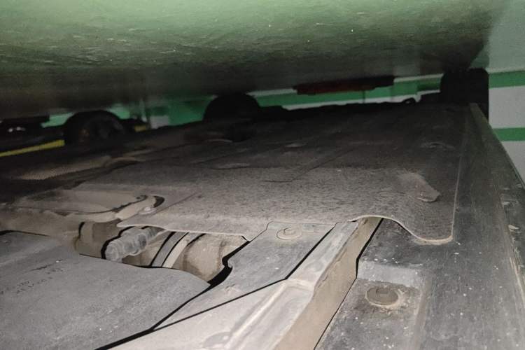 Used BMW 5 Series 2013 525Li Leading Model Chassis Front Left