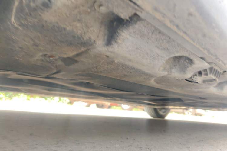 Used BMW 5 Series 2013 520Li Elegant Edition Chassis Front Left