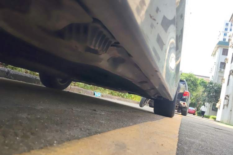 Used BMW 5 Series 2013 525Li Leading Model Chassis Front Left