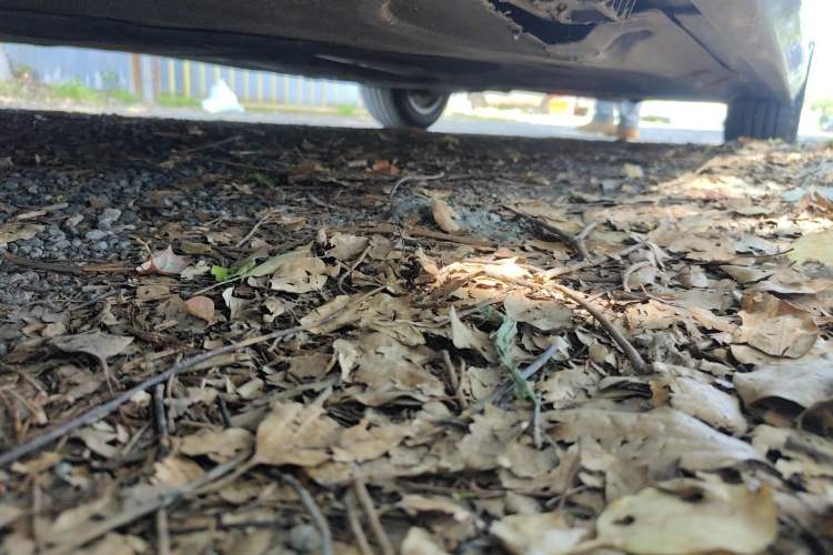 Used BMW 5 Series 2013 525Li Leading Model Chassis Front Left